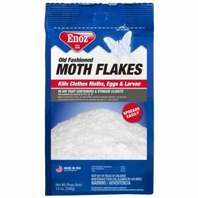 14 OZ Moth Flake