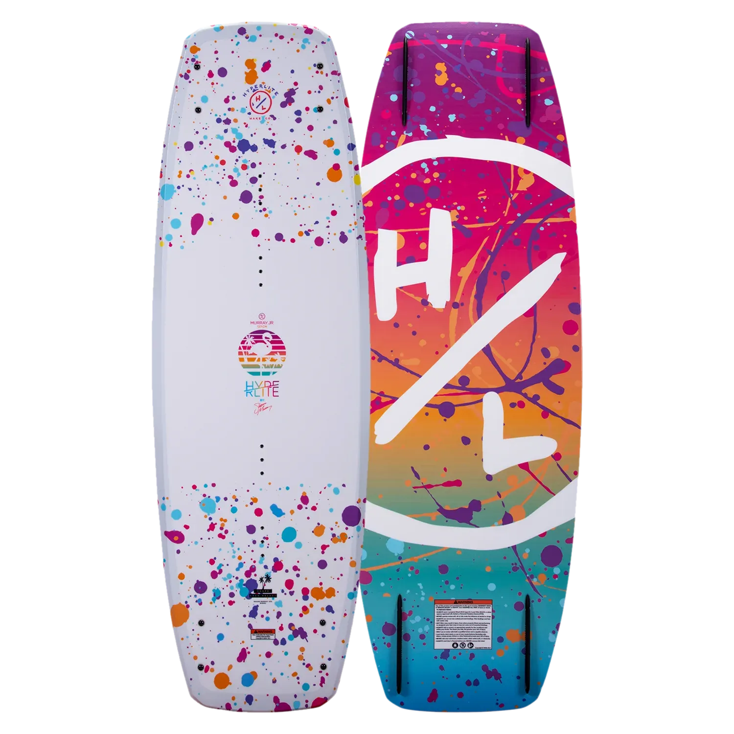 2024 HL 127 Murray Jr Girls Wakeboard