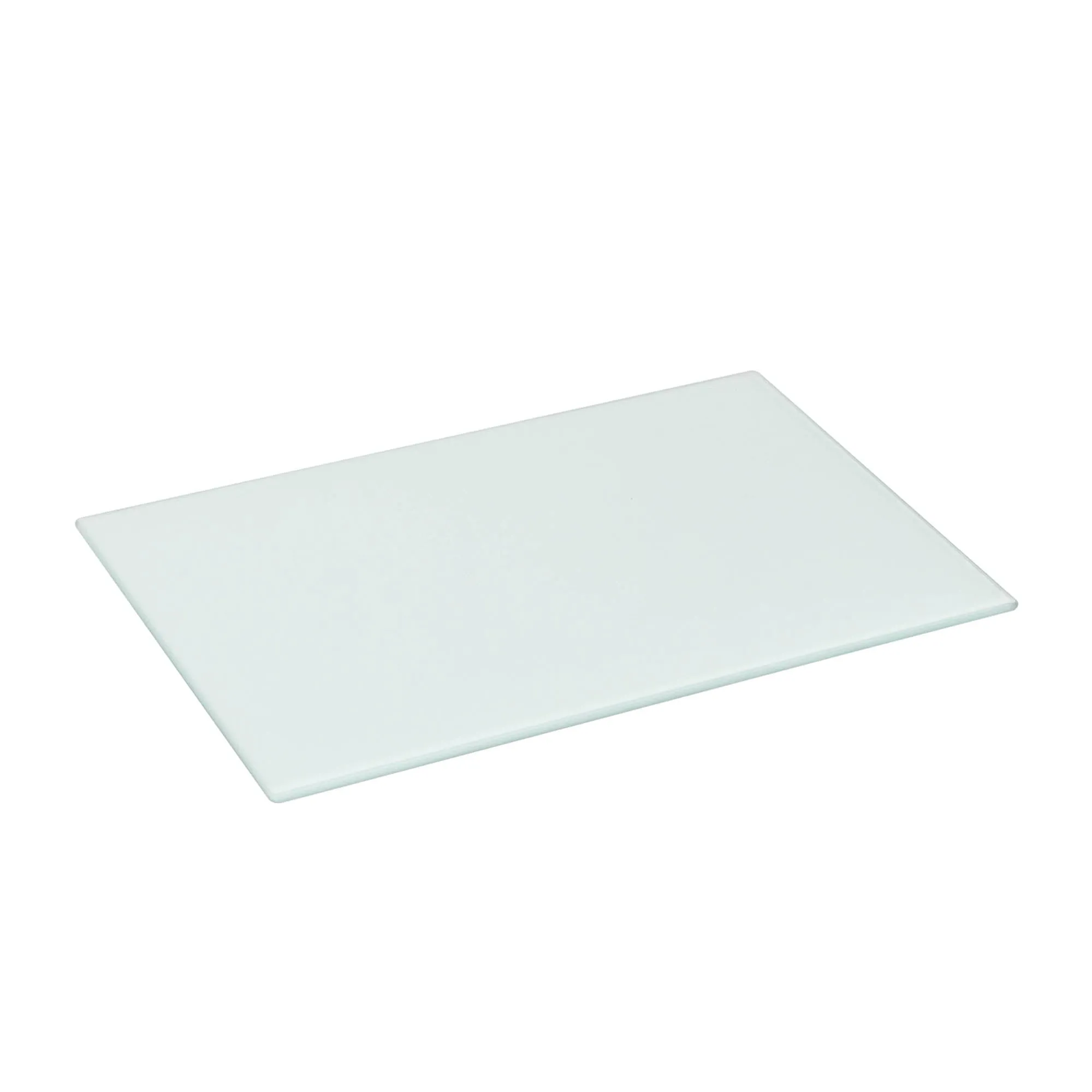 30cm x 20cm Glass Chopping Board - By Harbour Housewares