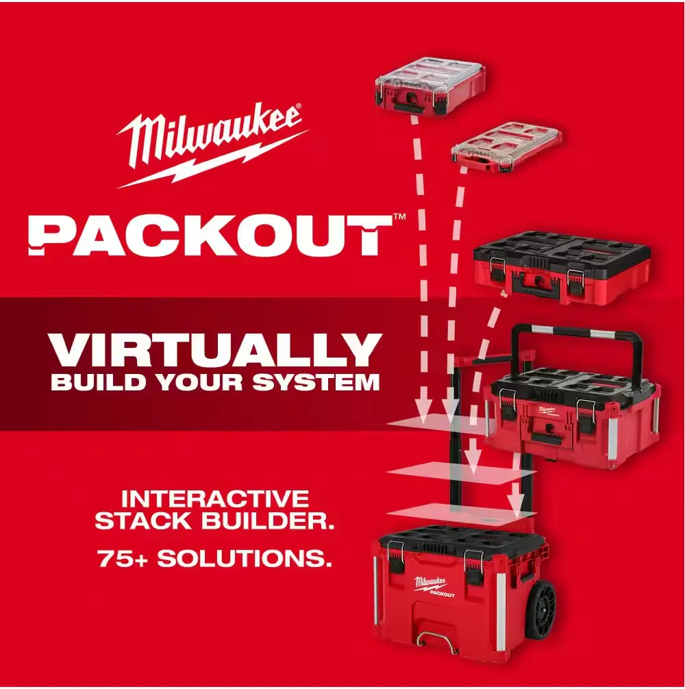 48-22-8488 Milwaukee PACKOUT Customizable Work Top