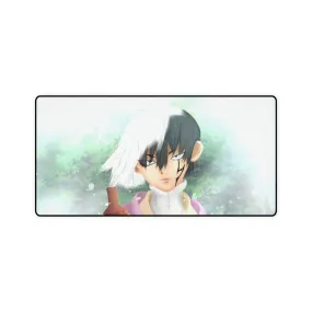 #5.3087, Dr. Stone, Gen Asagiri, Mouse Pad (Desk Mat)