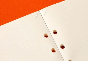 5mm Dot Grid 80 sheets PLT0023 (A5 Size)