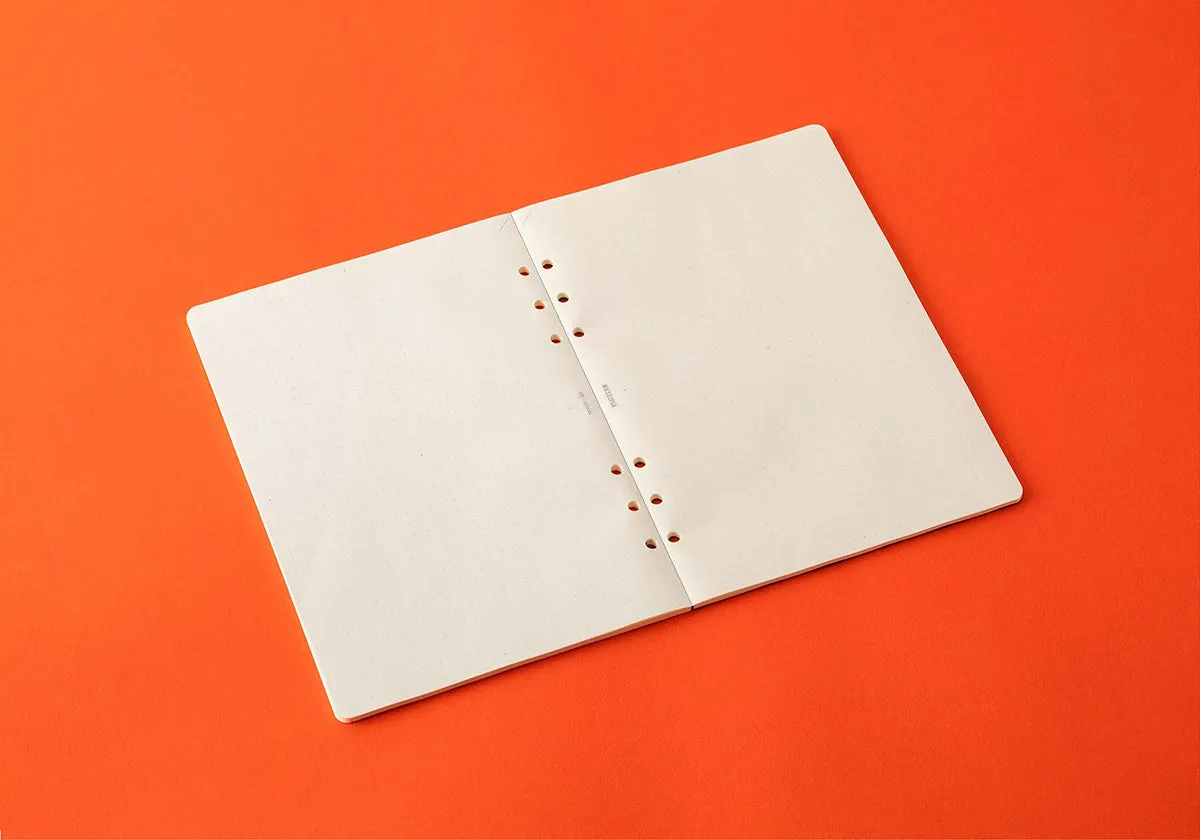 5mm Dot Grid 80 sheets PLT0023 (A5 Size)