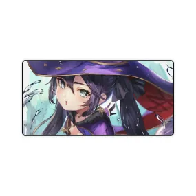 #8.1661, Mona, Genshin Impact, Mouse Pad (Desk Mat)