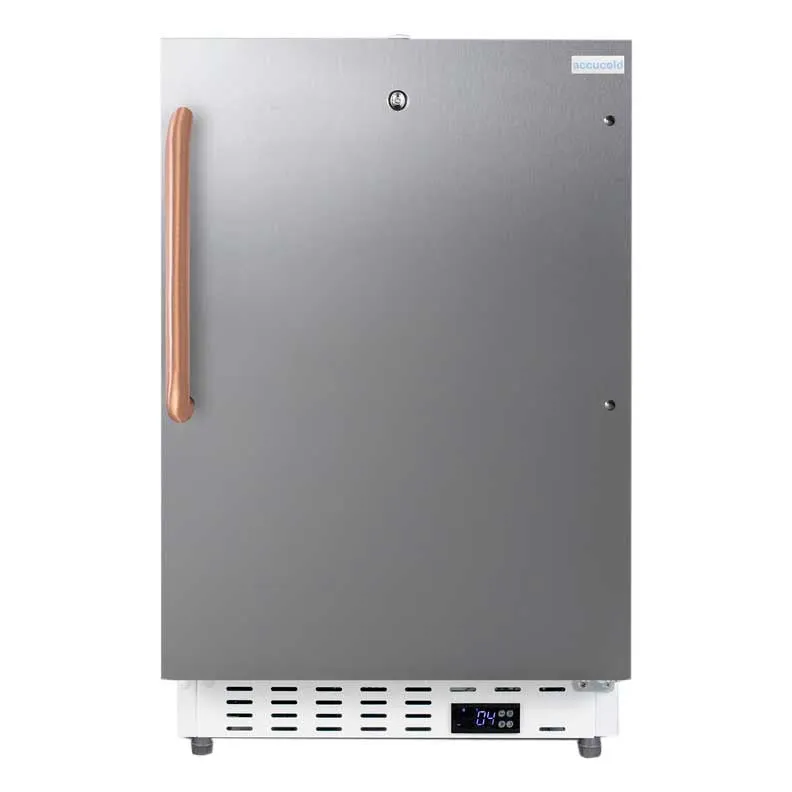 Accucold - 20" Built-In All-Refrigerator, ADA Compliant ADA404REF