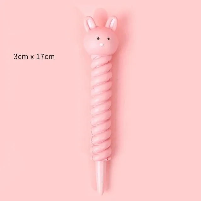 Adorable Kawaii Cartoon Gel Pen - Perfect for School & Office | Giggly Groves