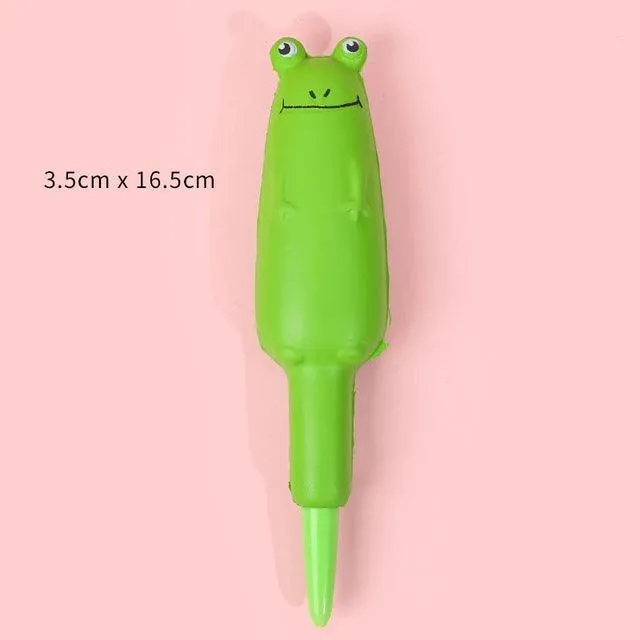 Adorable Kawaii Cartoon Gel Pen - Perfect for School & Office | Giggly Groves