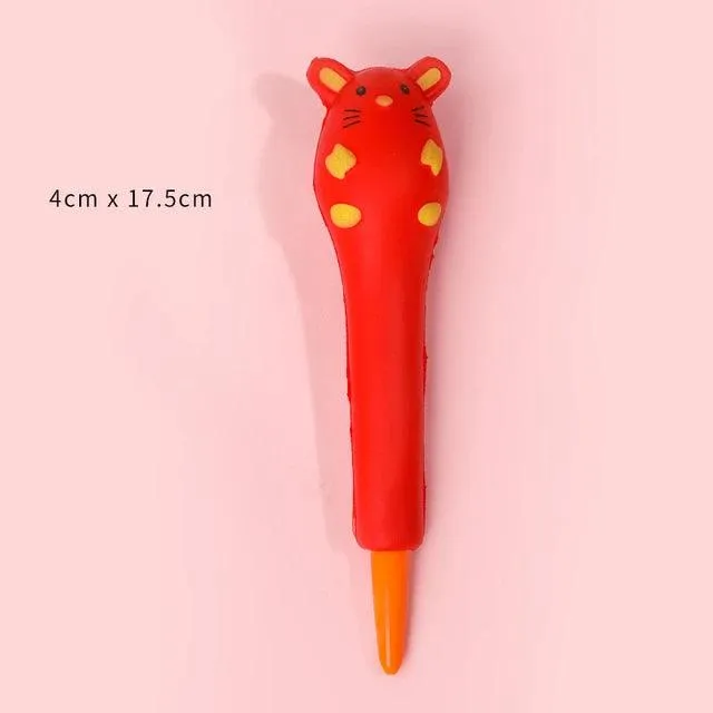 Adorable Kawaii Cartoon Gel Pen - Perfect for School & Office | Giggly Groves