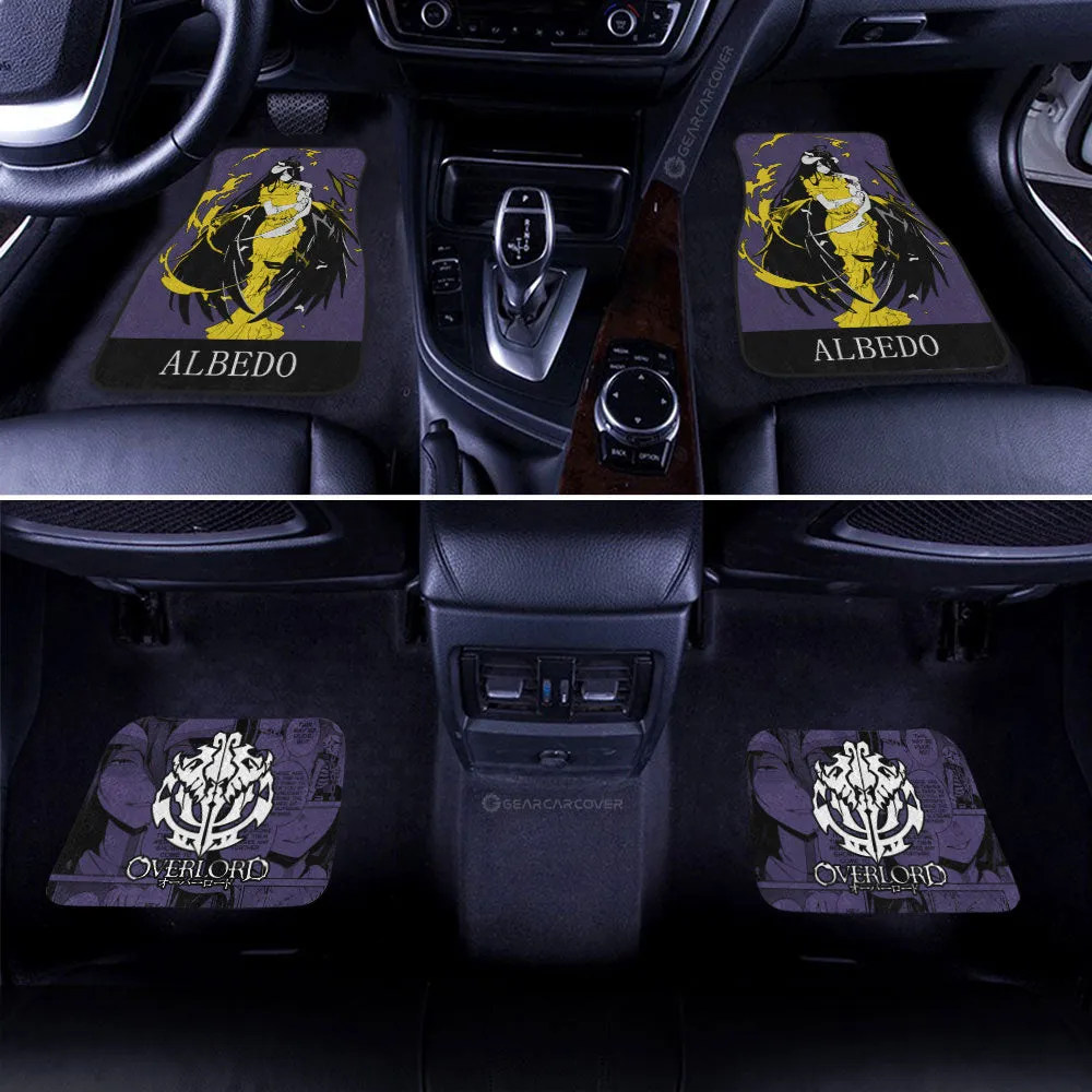 Albedo Car Floor Mats Custom For Car