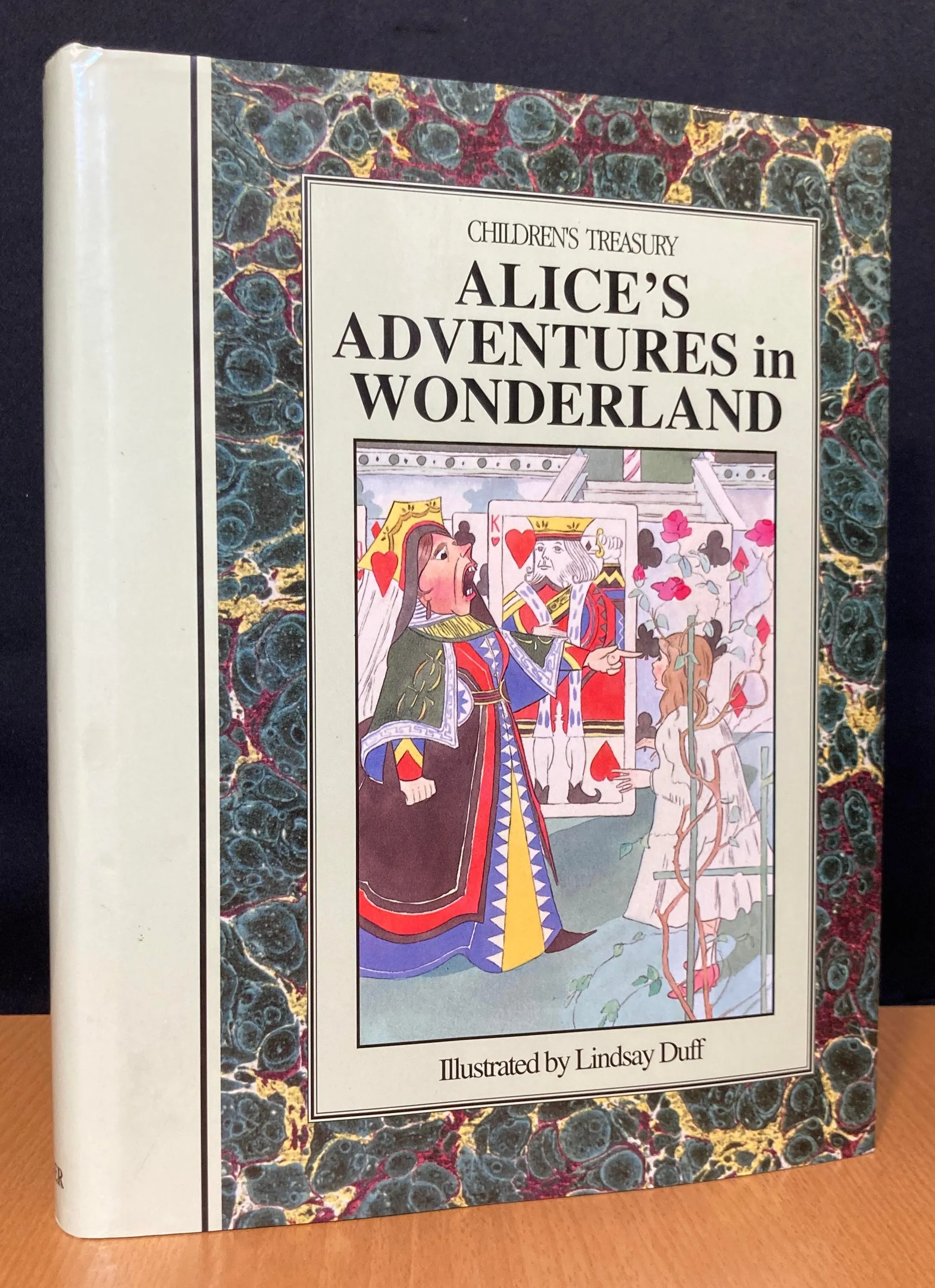 Alice’s Adventures in Wonderland and Through the Looking-Glass