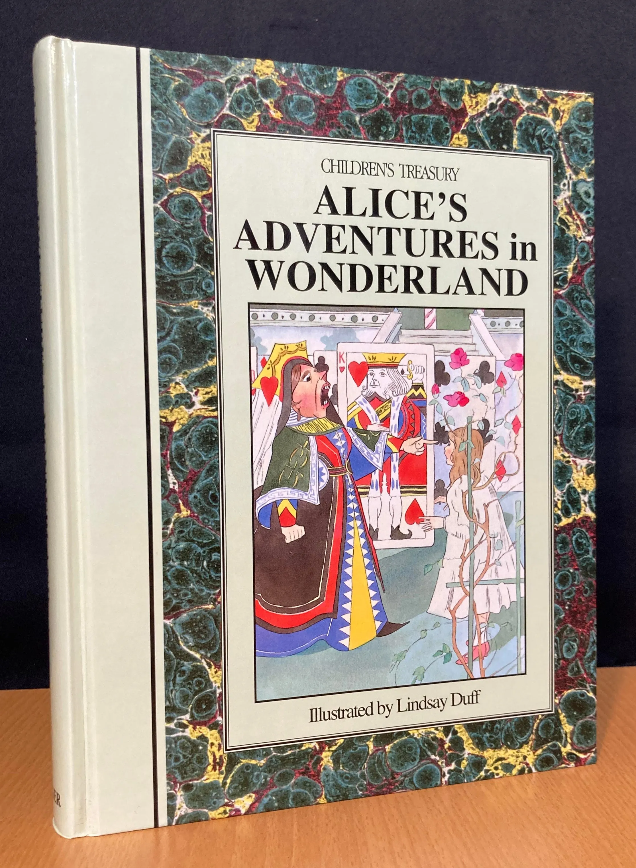 Alice’s Adventures in Wonderland and Through the Looking-Glass