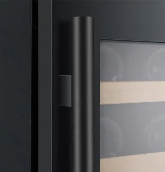 Allavino FlexCount II Tru-Vino 112 Bottle Four Zone Black Wine Fridge 2X-VSWR56-2B20