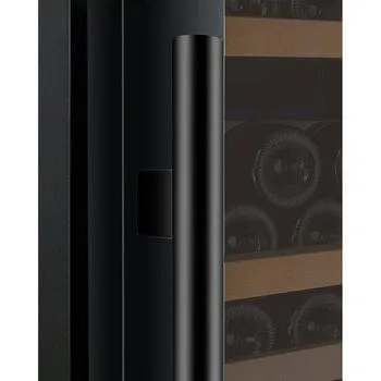 Allavino FlexCount II Tru-Vino 172 Bottle Black Right Hinge Wine Fridge VSWR172-2BR20