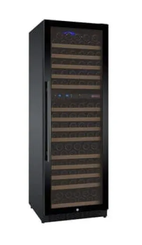 Allavino FlexCount II Tru-Vino 172 Bottle Black Right Hinge Wine Fridge VSWR172-2BR20