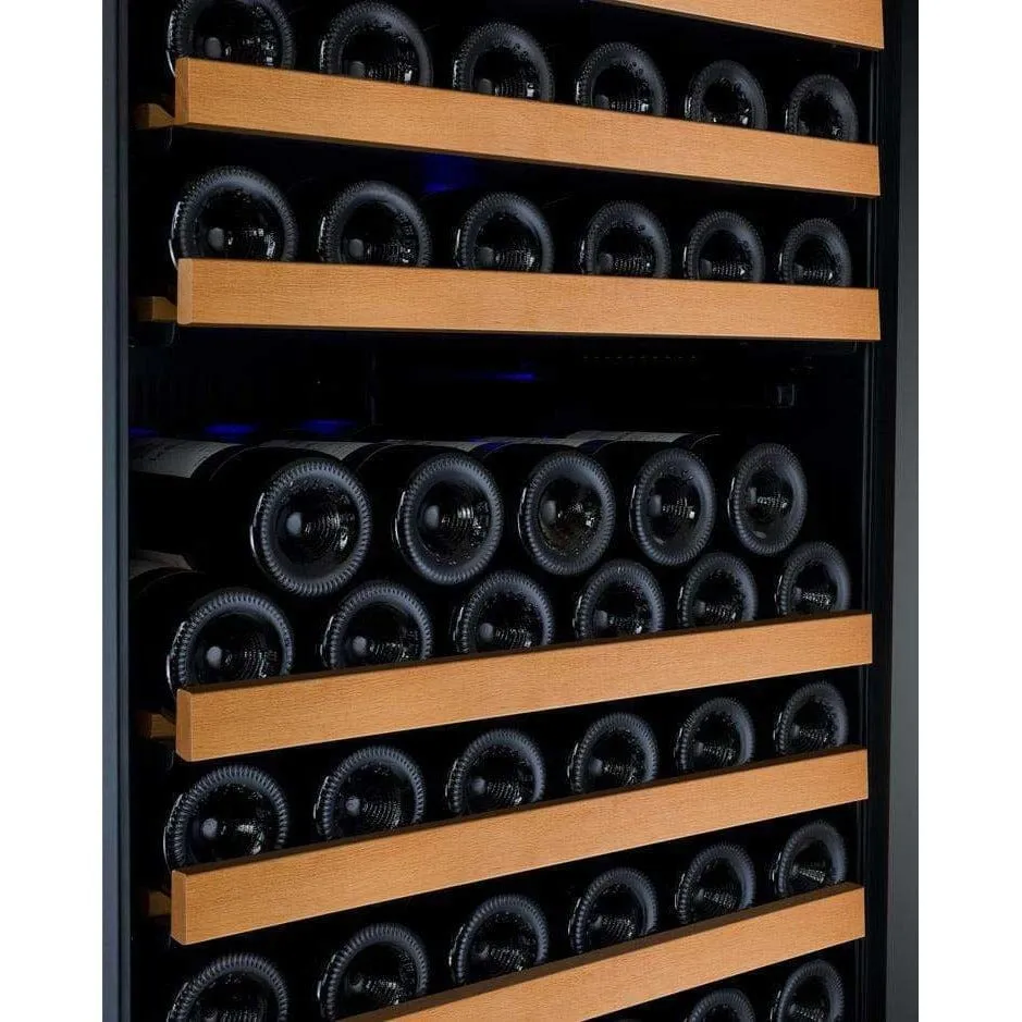 Allavino FlexCount II Tru-Vino 177 Bottle Black Right Hinge Wine Fridge VSWR177-1BR20