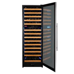 Allavino Reserva 154 Bottle Dual Zone Built-In Wine Refrigerator VSW15471D-2SR