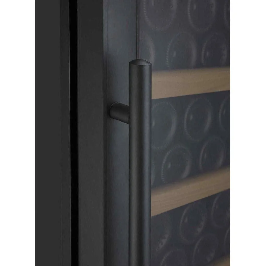 Allavino Vite 305 Bottle Black Door Left Hinge Wine Fridge YHWR305-1BLT