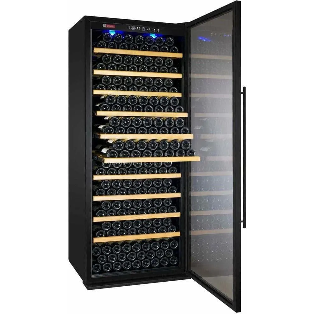 Allavino Vite 305 Bottle Black Door Right Hinge Wine Fridge YHWR305-1BRT