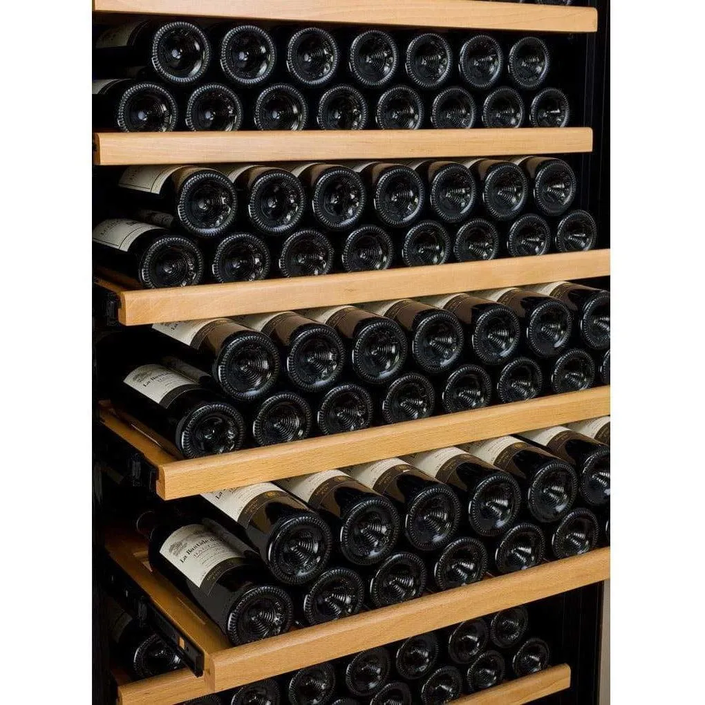 Allavino Vite 305 Bottle Black Door Right Hinge Wine Fridge YHWR305-1BRT