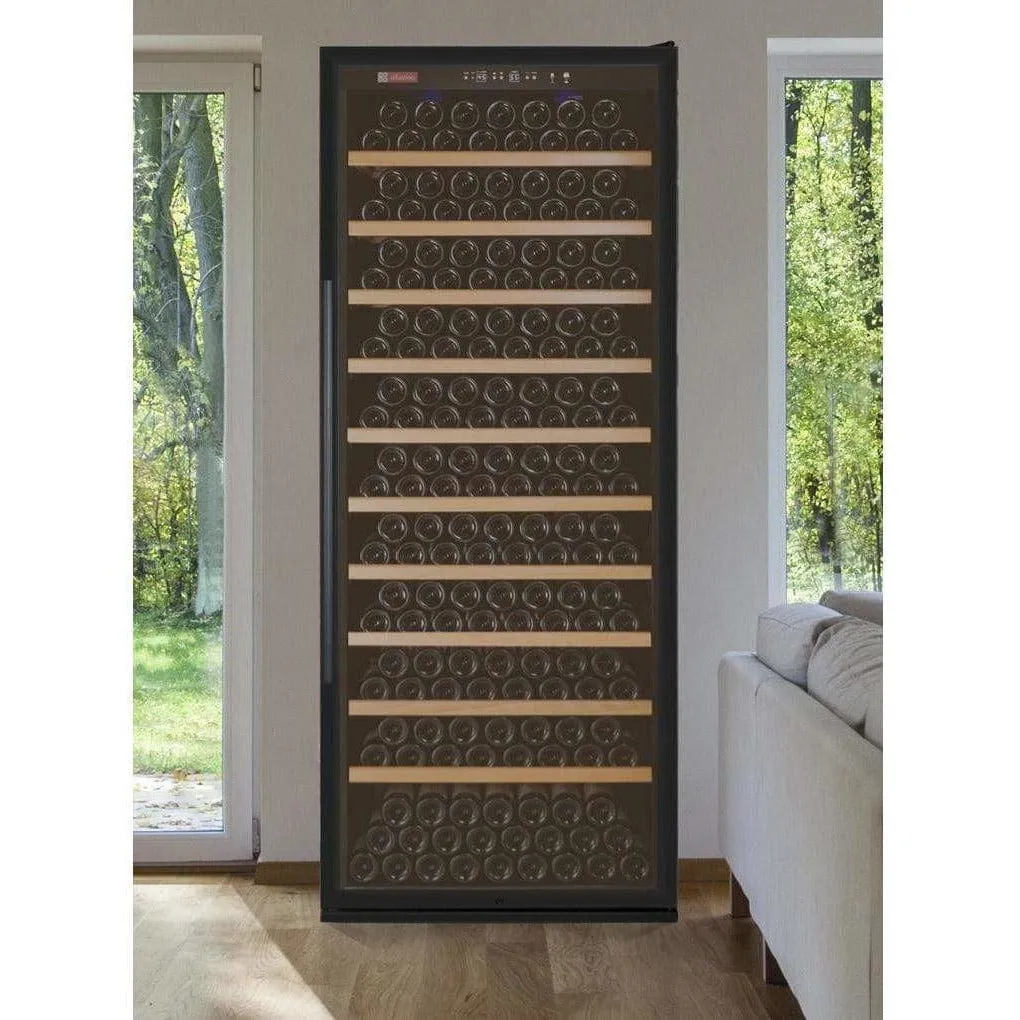 Allavino Vite 305 Bottle Black Door Right Hinge Wine Fridge YHWR305-1BRT