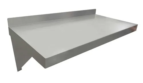 American Chef 12"X24"X10"H Wall Mount Shelf WSS-1224