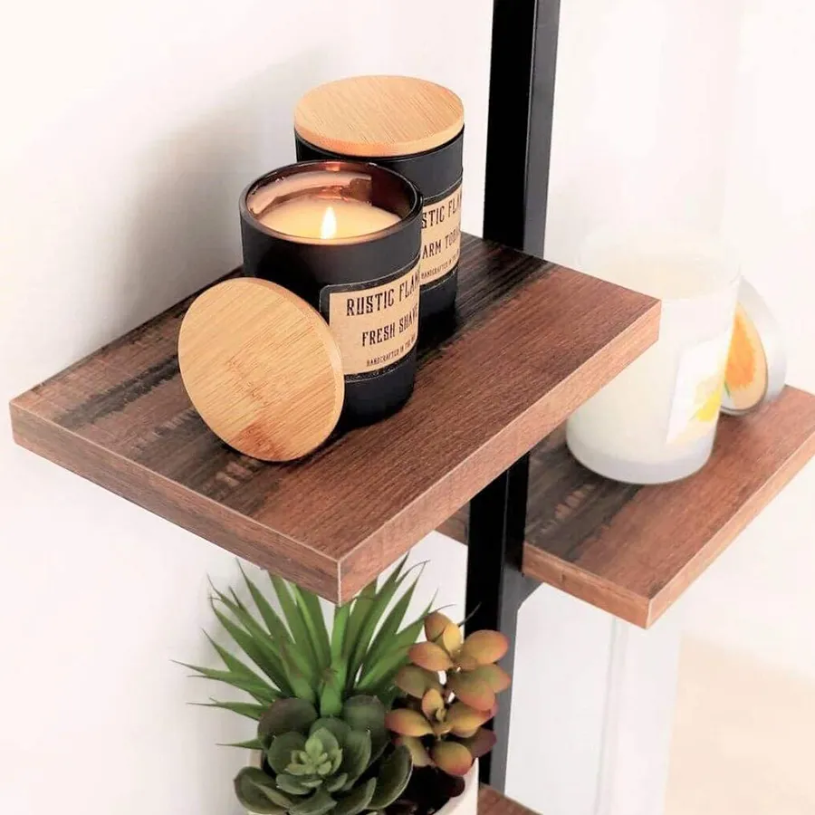 Angus Ladder Shelf