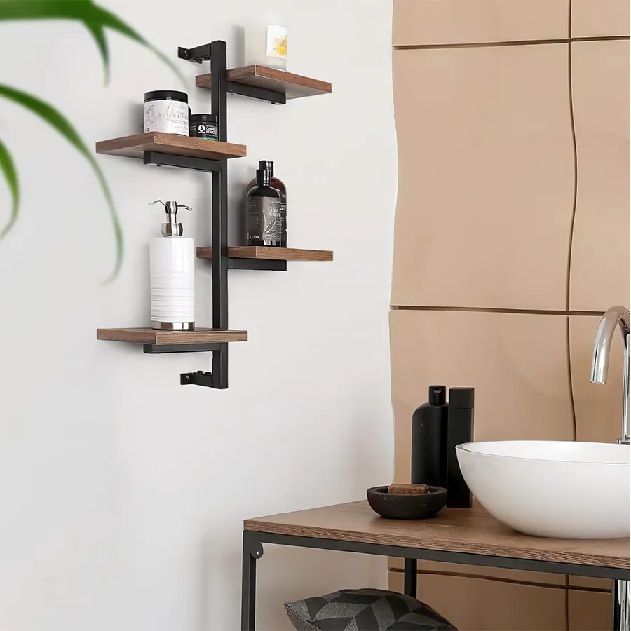 Angus Ladder Shelf