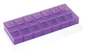 Apex 7 Day AM/PM Pill Tray