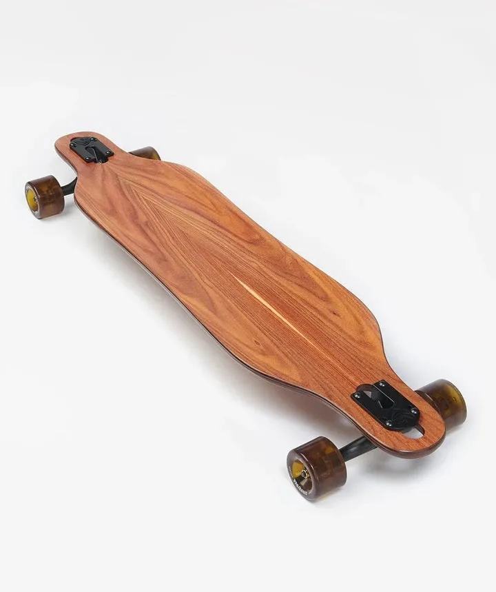 Arbor Axis 40 Flagship Longboard Complete - 8.75"