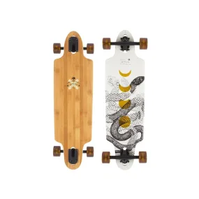 Arbor Bamboo Zeppelin 32 Cruiser Longboard Complete - 9"