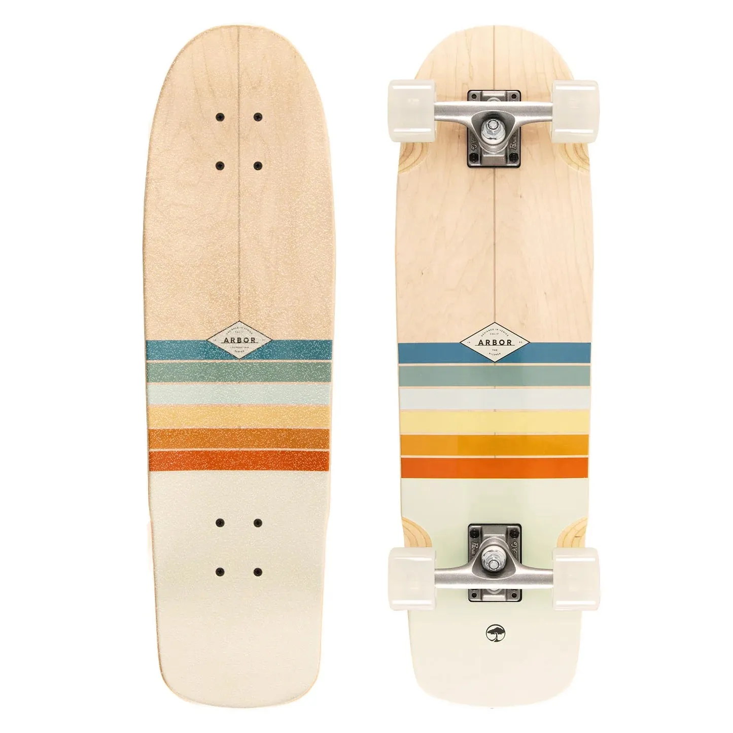 Arbor Pilsner Foundation Complete Cruiser - 28.75" Multi