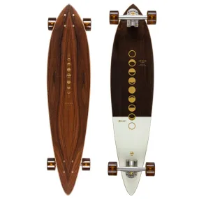 Arbor Skateboards Fish Solstice B4BC 37" Longboard