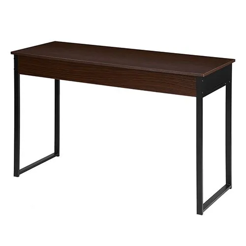 Aryan Walnut Computer Desk