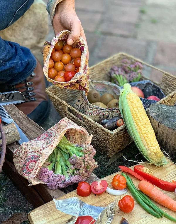 Australian Beeswax Food Wraps