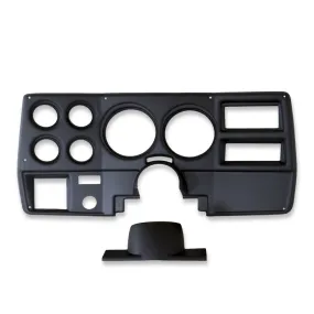 Auto Meter Direct Fit Dash Panel - 1973-83 GM Truck/Suburban