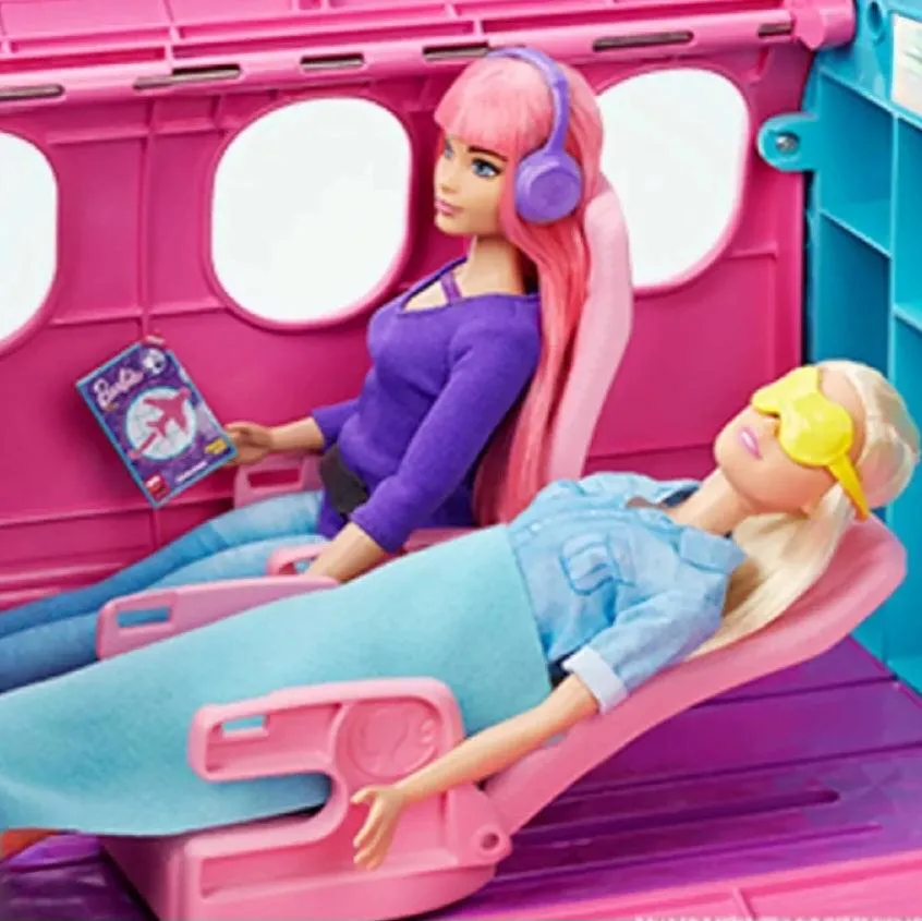 Barbie Dreamplane