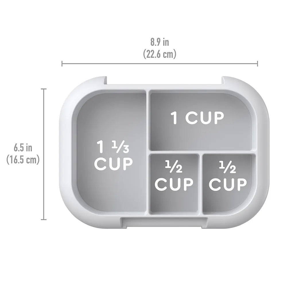 Bentgo Kids Chill Tray with Transparent Cover