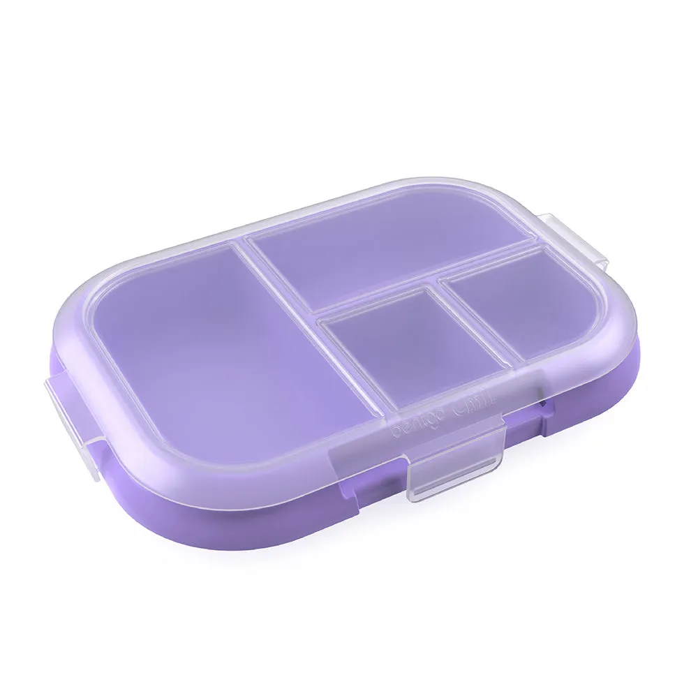 Bentgo Kids Chill Tray with Transparent Cover