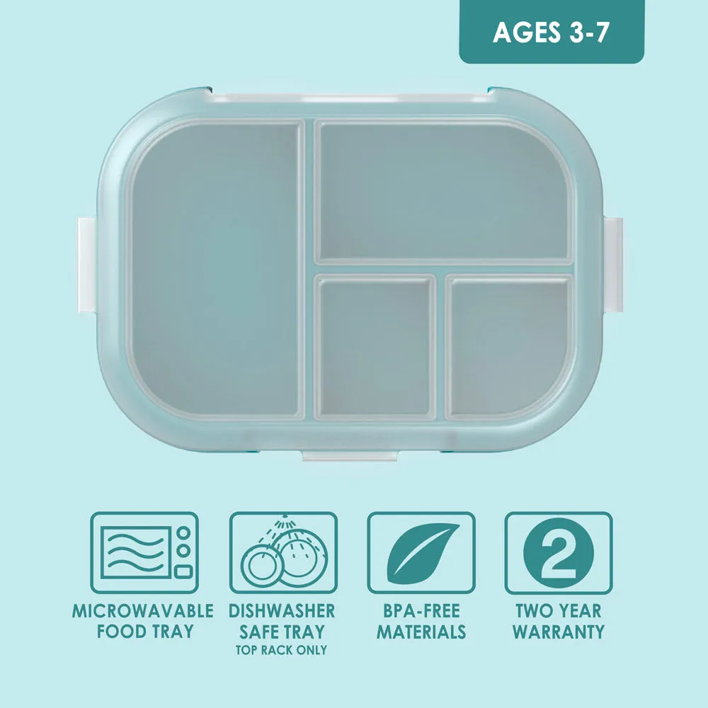 Bentgo Kids Chill Tray with Transparent Cover