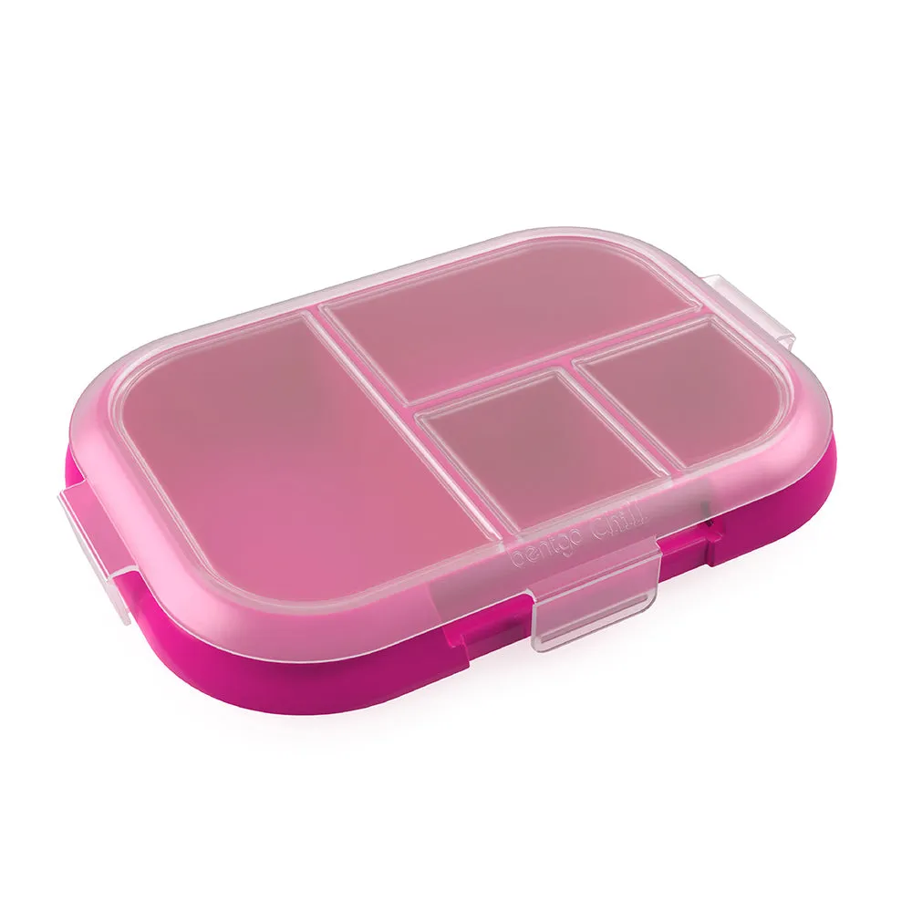 Bentgo Kids Chill Tray with Transparent Cover