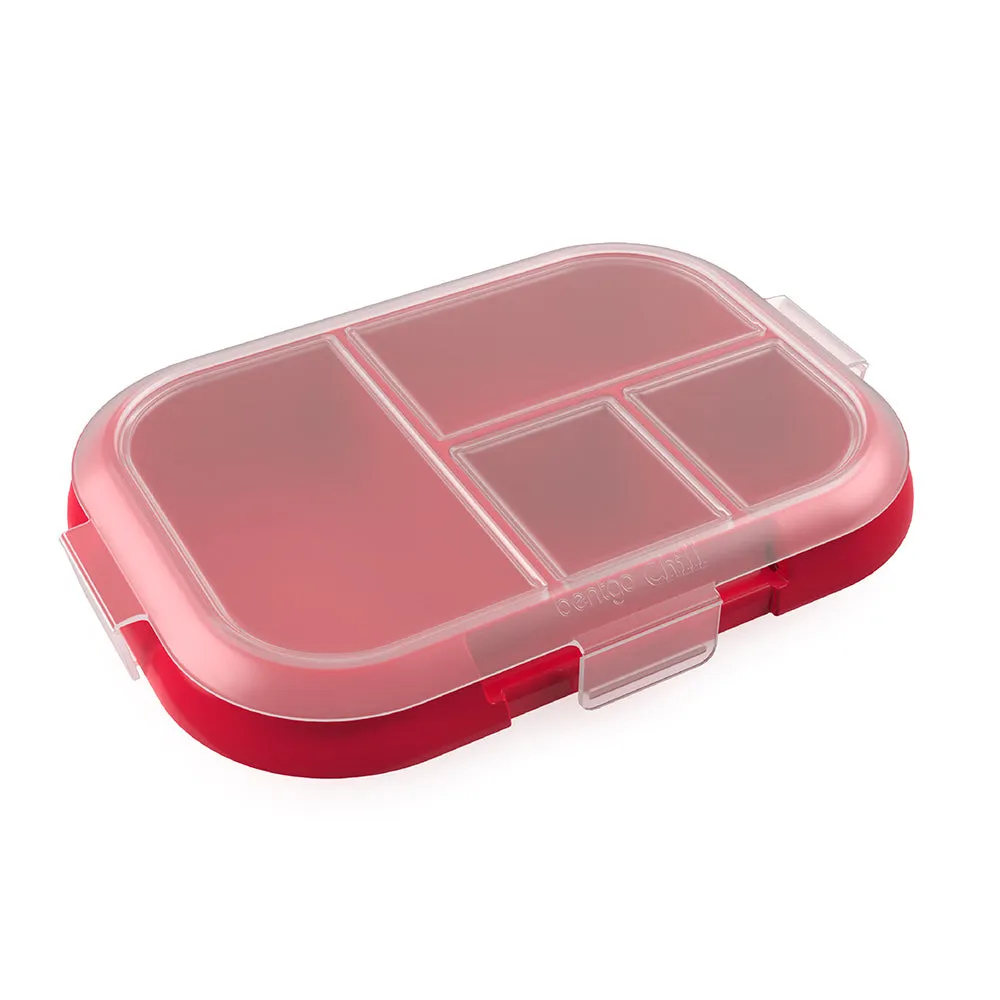 Bentgo Kids Chill Tray with Transparent Cover