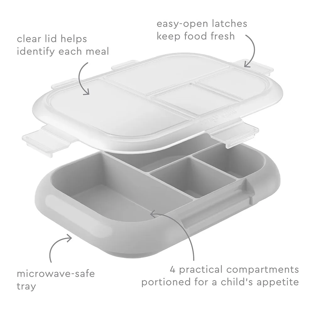 Bentgo Kids Chill Tray with Transparent Cover