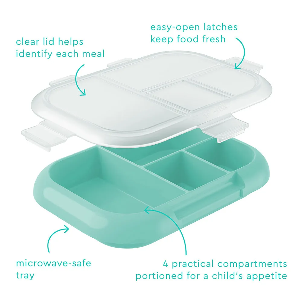 Bentgo Kids Chill Tray with Transparent Cover