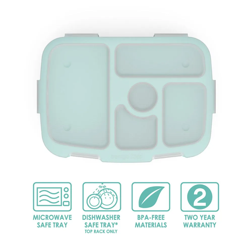 Bentgo Kids Tray with Transparent Cover