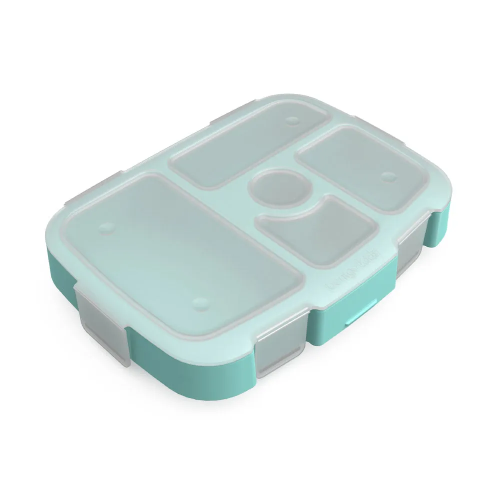 Bentgo Kids Tray with Transparent Cover