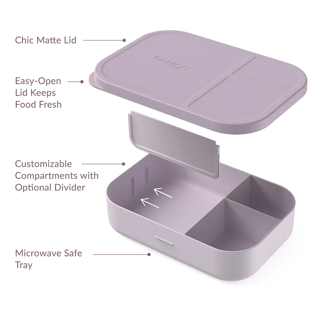 Bentgo Modern Tray with Matte Lid