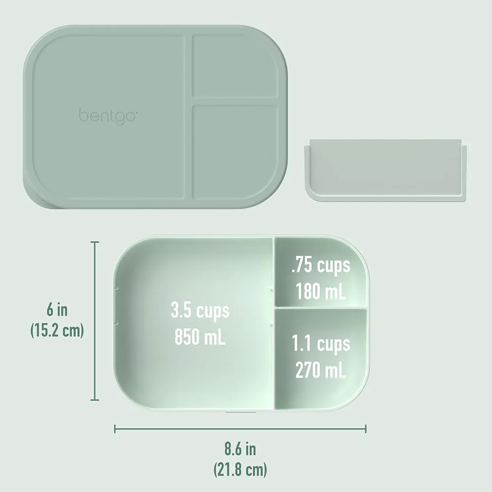 Bentgo Modern Tray with Matte Lid