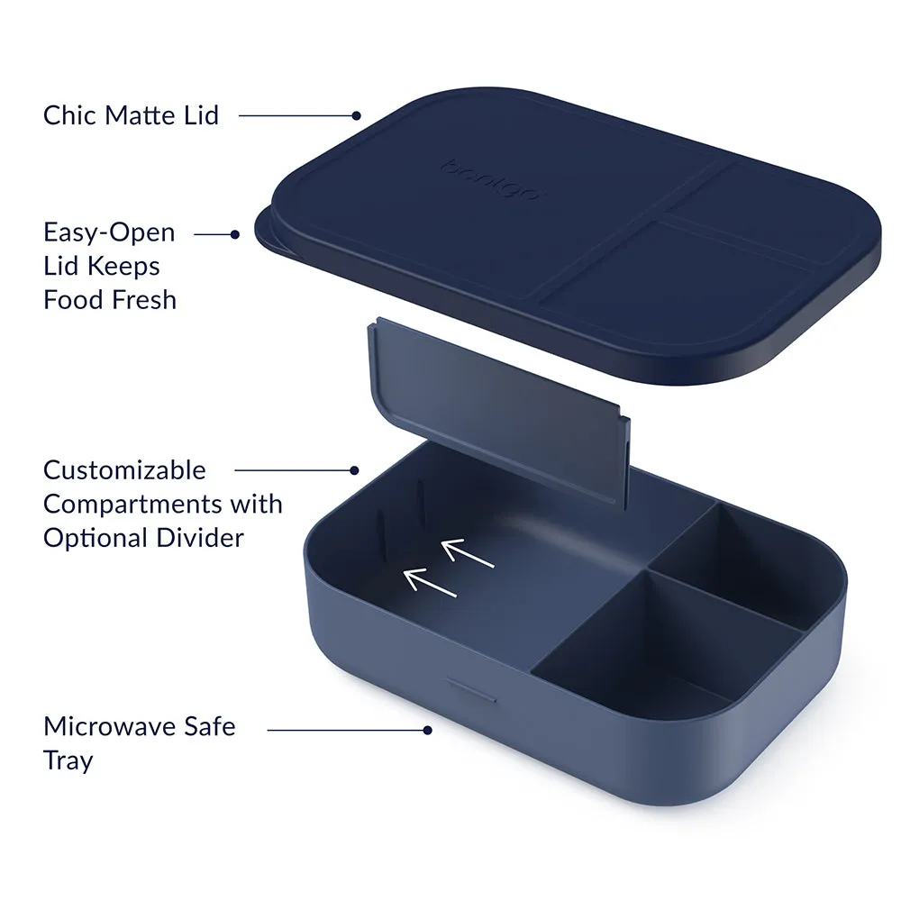 Bentgo Modern Tray with Matte Lid