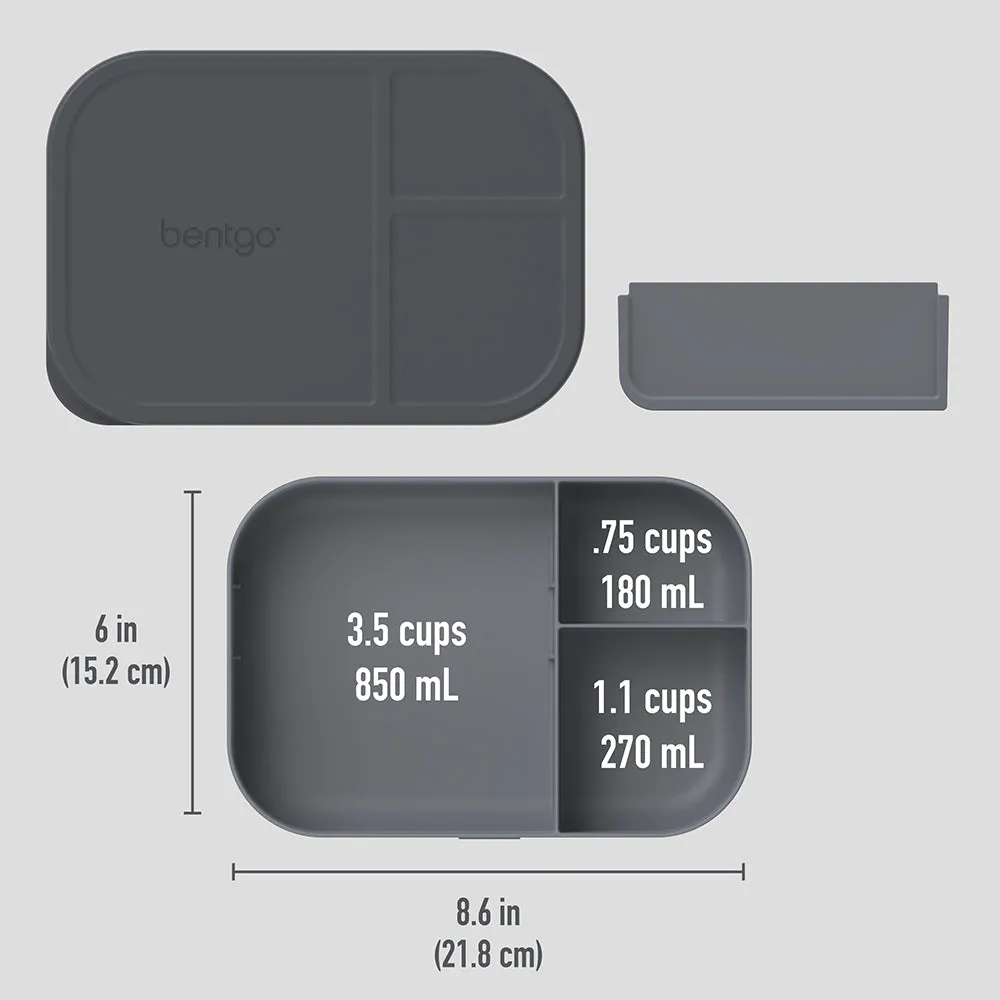 Bentgo Modern Tray with Matte Lid