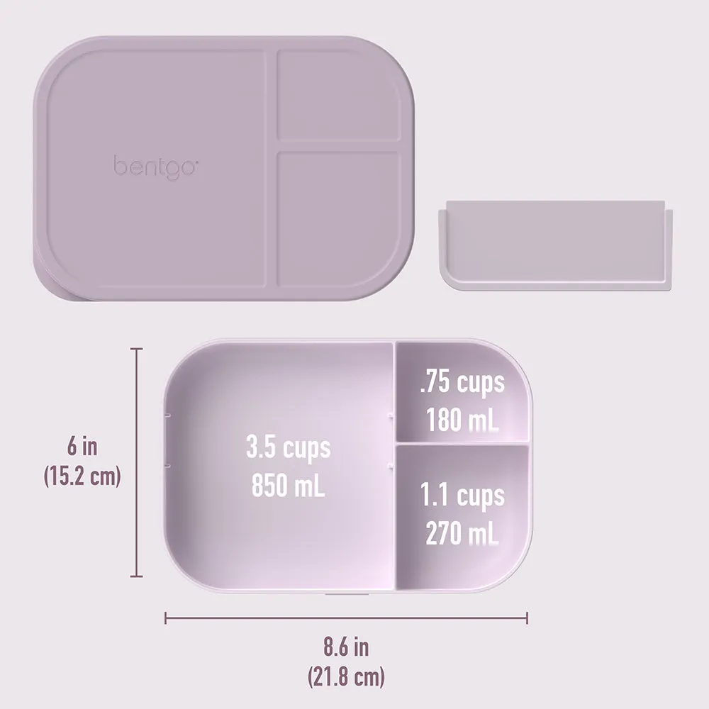 Bentgo Modern Tray with Matte Lid